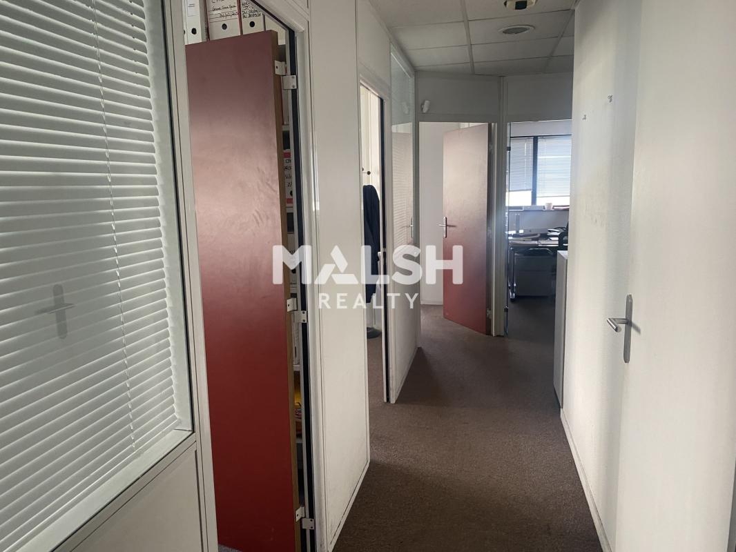 MALSH Realty & Property - Bureau - Lyon EST (St Priest /Mi Plaine/ A43 / Eurexpo) - Bron - 3