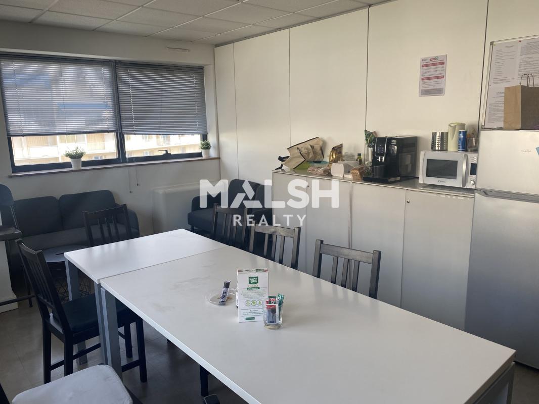 MALSH Realty & Property - Bureau - Lyon EST (St Priest /Mi Plaine/ A43 / Eurexpo) - Bron - 4