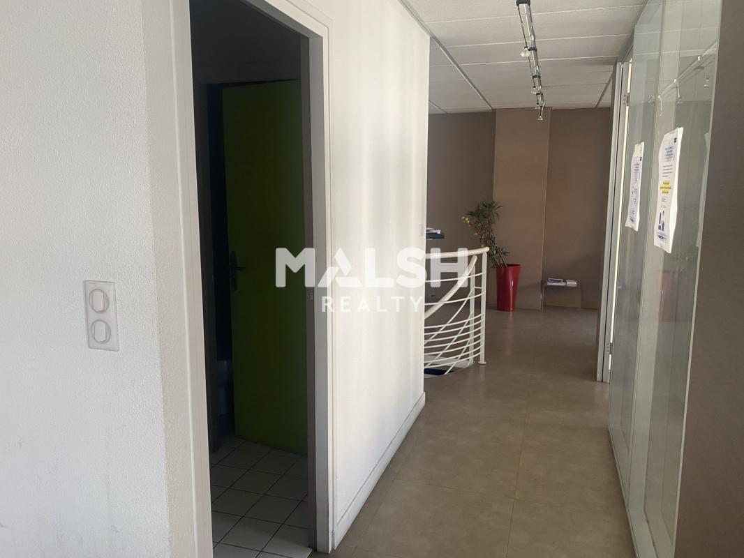 MALSH Realty & Property - Bureau - Lyon EST (St Priest /Mi Plaine/ A43 / Eurexpo) - Bron - 6