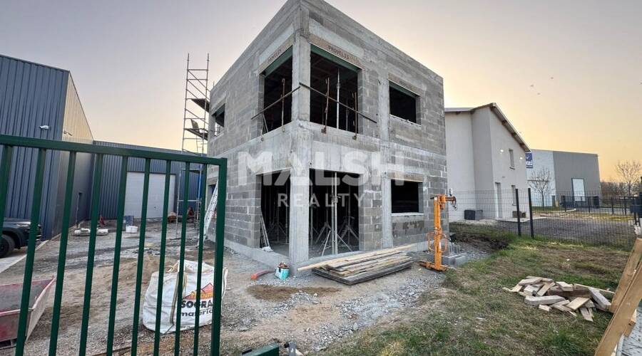 MALSH Realty & Property - Bureau - Montbrison - 1