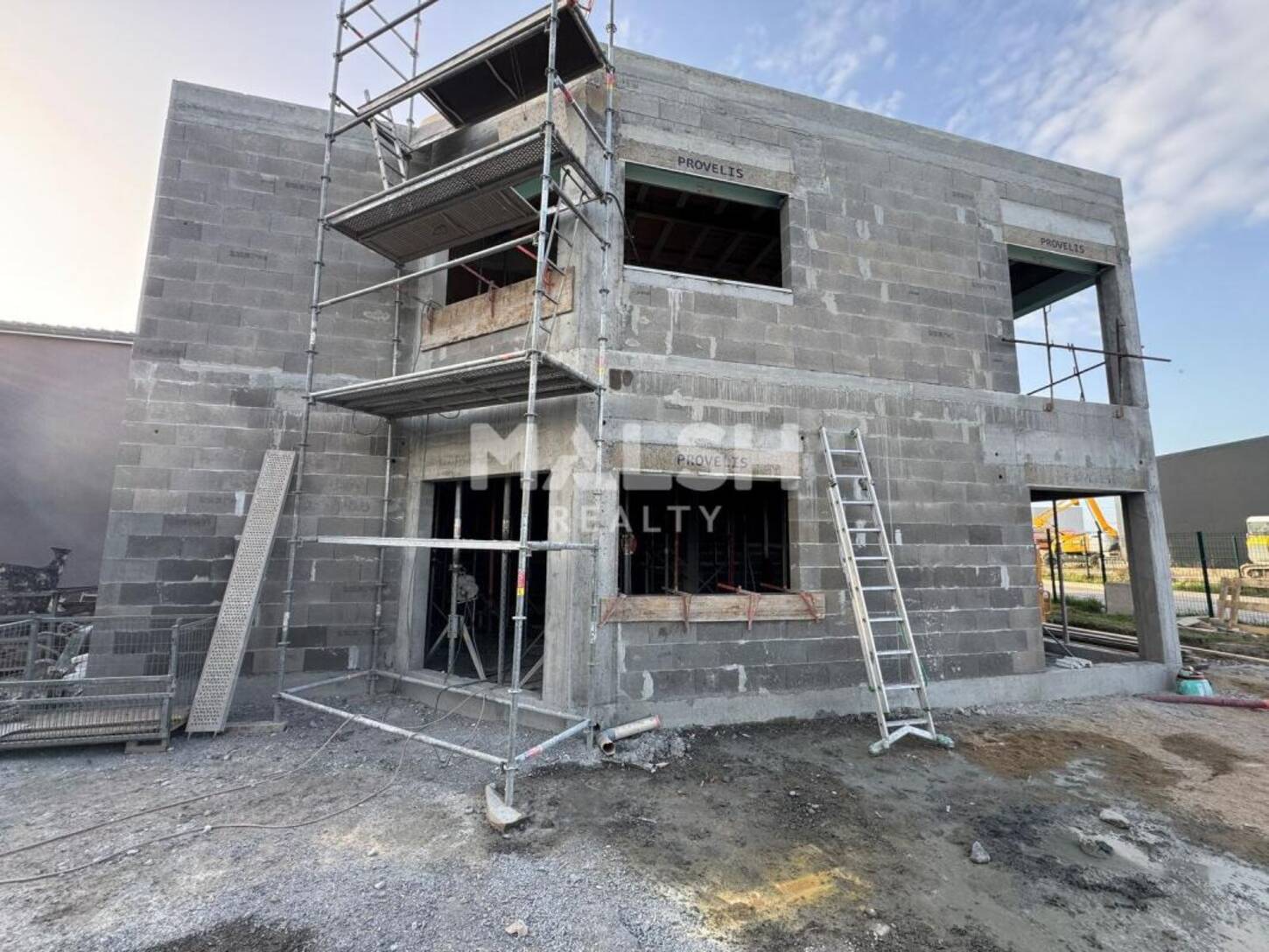 MALSH Realty & Property - Bureau - Montbrison - 2