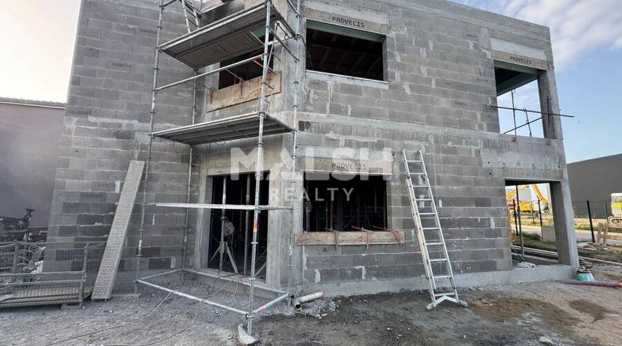 MALSH Realty & Property - Bureau - Montbrison - 2