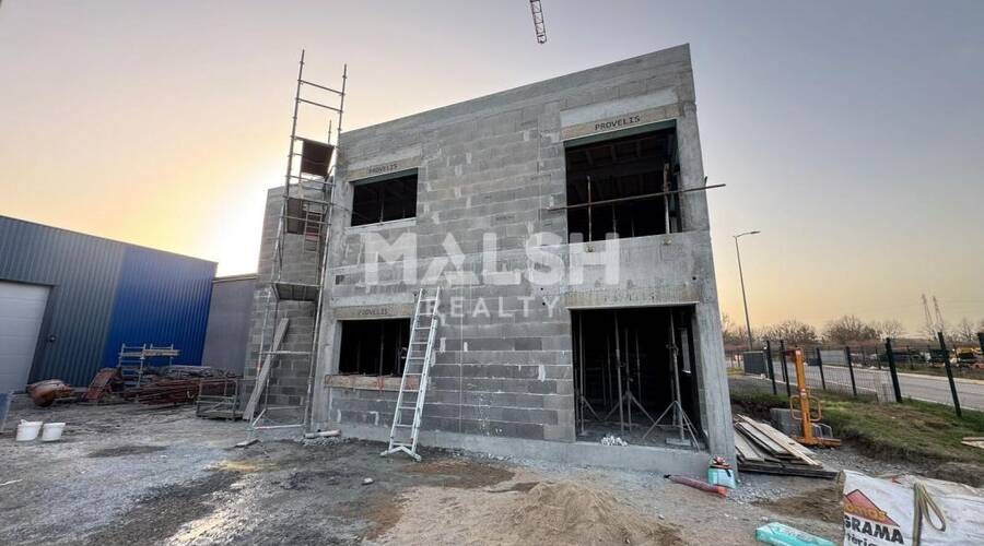 MALSH Realty & Property - Bureau - Montbrison - 6