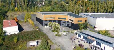 MALSH Realty & Property - Local d'activités - Saint-Etienne Métropole - Étrat - 1
