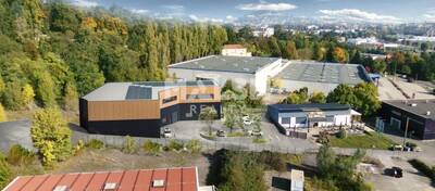 MALSH Realty & Property - Local d'activités - Saint-Etienne Métropole - Étrat - 2