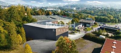 MALSH Realty & Property - Local d'activités - Saint-Etienne Métropole - Étrat - 3