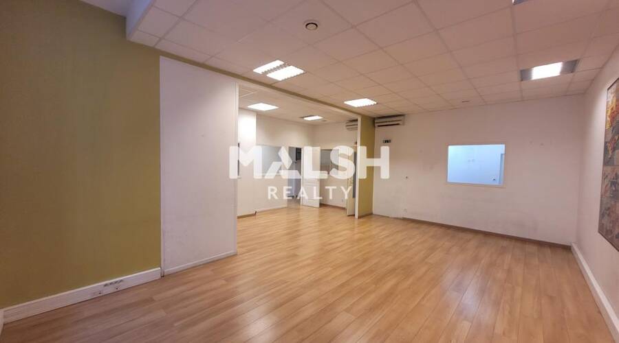 MALSH Realty & Property - Bureau - Lyon 2° / Presqu'île - Lyon 2 - 2