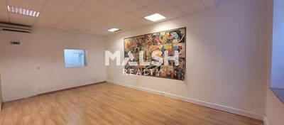 MALSH Realty & Property - Bureau - Lyon 2° / Presqu'île - Lyon 2 - 3