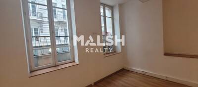 MALSH Realty & Property - Bureau - Lyon 2° / Presqu'île - Lyon 2 - 4