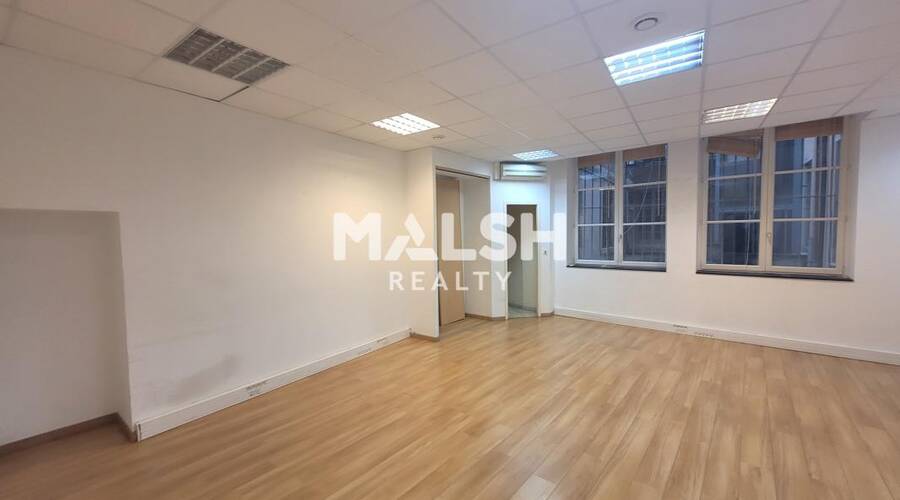 MALSH Realty & Property - Bureau - Lyon 2° / Presqu'île - Lyon 2 - 6