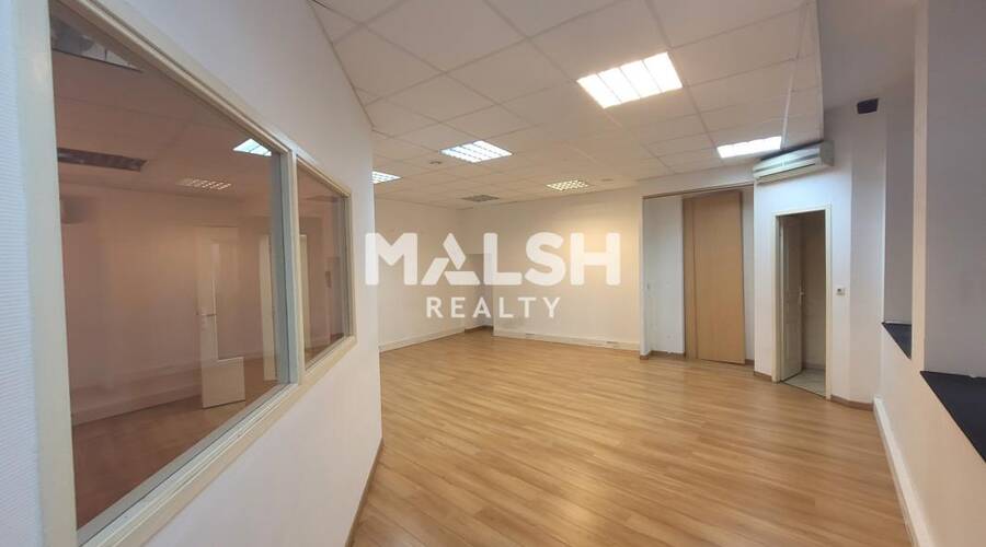 MALSH Realty & Property - Bureau - Lyon 2° / Presqu'île - Lyon 2 - 8