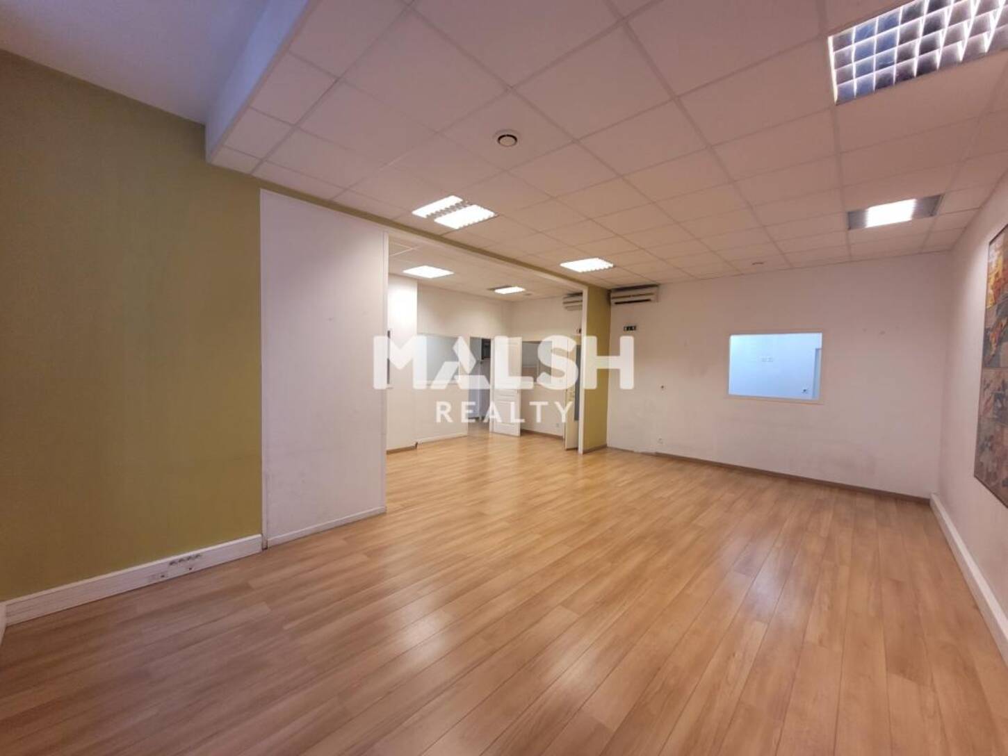 MALSH Realty & Property - Bureau - Lyon 2° / Presqu'île - Lyon 2 - 2