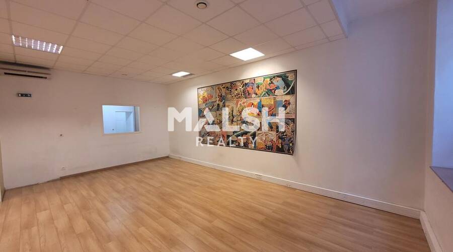 MALSH Realty & Property - Bureau - Lyon 2° / Presqu'île - Lyon 2 - 3