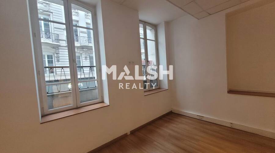 MALSH Realty & Property - Bureau - Lyon 2° / Presqu'île - Lyon 2 - 4