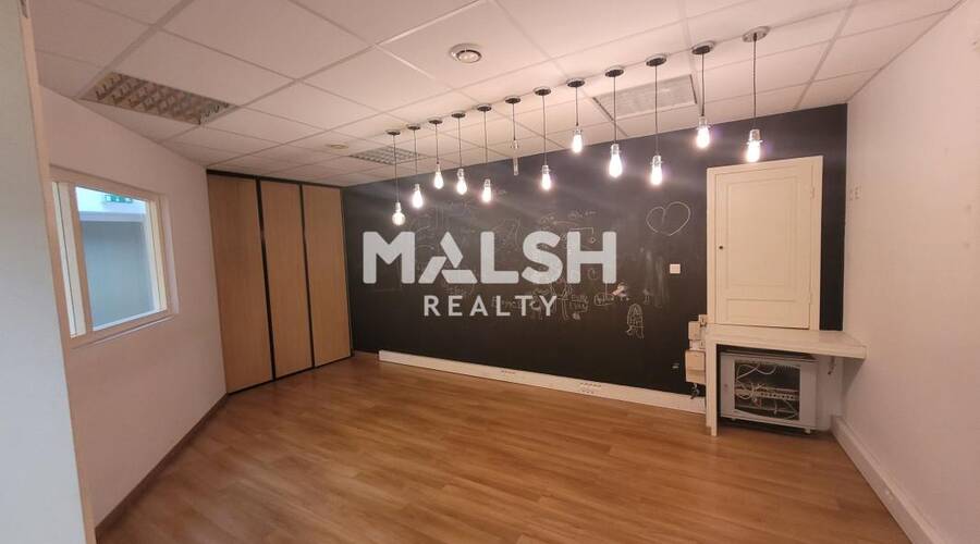 MALSH Realty & Property - Bureau - Lyon 2° / Presqu'île - Lyon 2 - 7