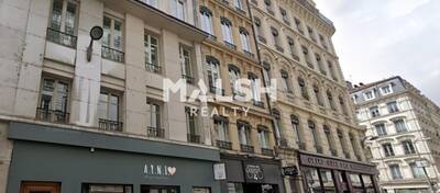 MALSH Realty & Property - Bureau - Lyon 2° / Presqu'île - Lyon 2 - 1