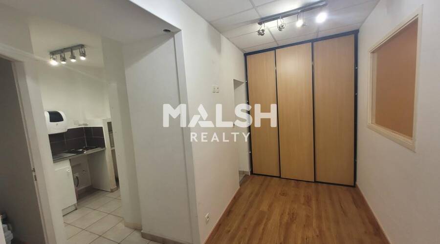 MALSH Realty & Property - Bureau - Lyon 2° / Presqu'île - Lyon 2 - 5