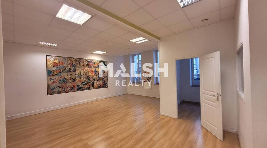 MALSH Realty & Property - Bureau - Lyon 2° / Presqu'île - Lyon 2 - 11