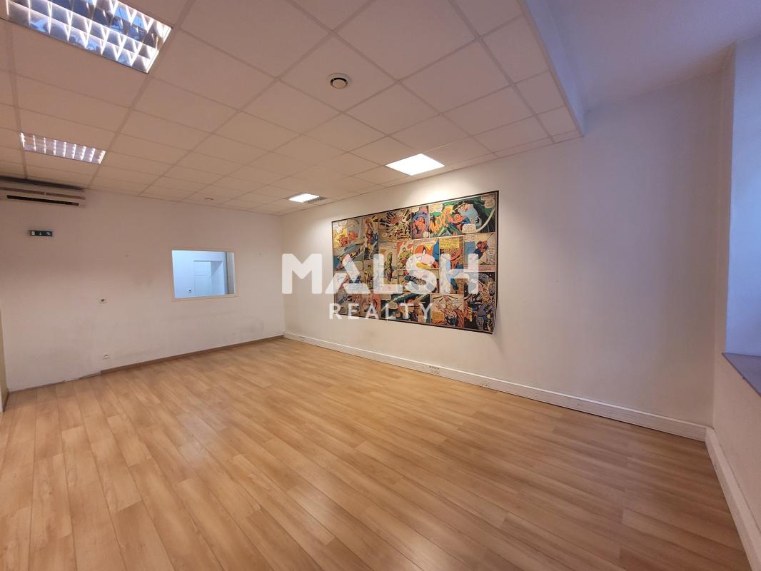 MALSH Realty & Property - Bureau - Lyon 2° / Presqu'île - Lyon 2 - 3