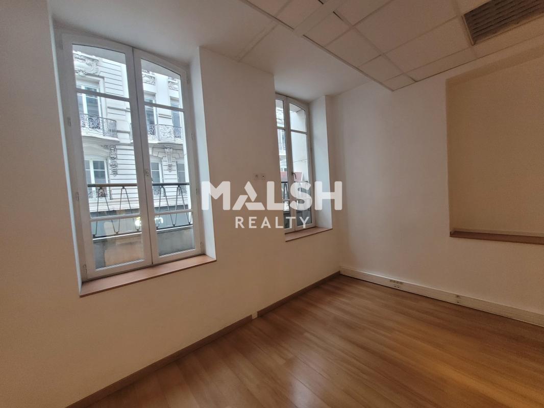 MALSH Realty & Property - Bureau - Lyon 2° / Presqu'île - Lyon 2 - 4