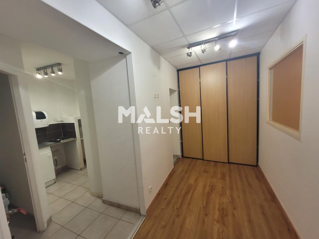 MALSH Realty & Property - Bureau - Lyon 2° / Presqu'île - Lyon 2 - 5