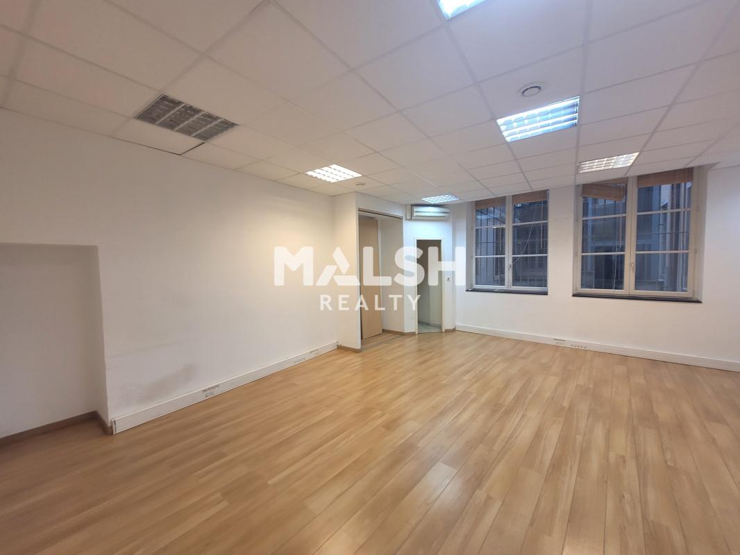 MALSH Realty & Property - Bureau - Lyon 2° / Presqu'île - Lyon 2 - 6