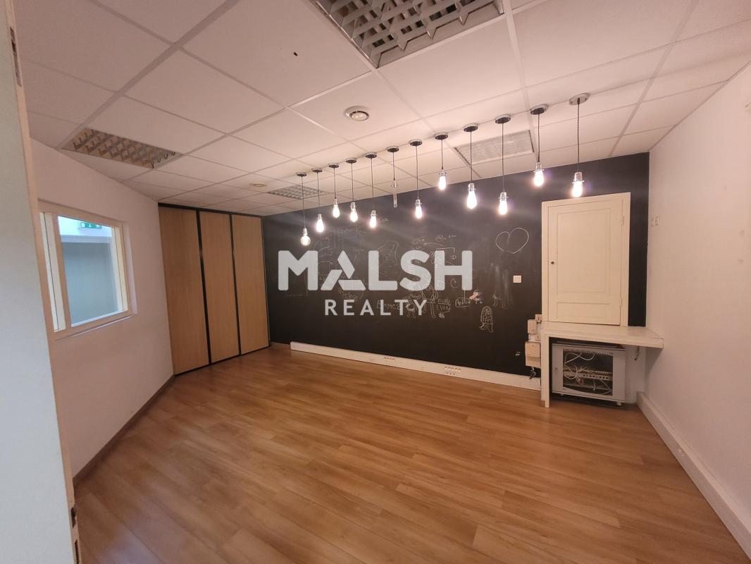 MALSH Realty & Property - Bureau - Lyon 2° / Presqu'île - Lyon 2 - 7