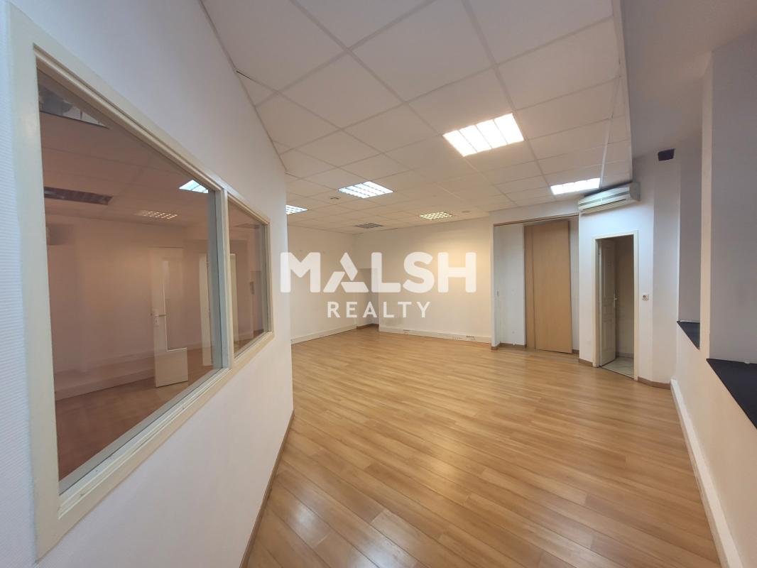 MALSH Realty & Property - Bureau - Lyon 2° / Presqu'île - Lyon 2 - 8