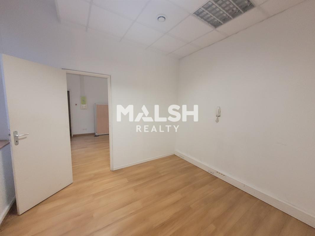 MALSH Realty & Property - Bureau - Lyon 2° / Presqu'île - Lyon 2 - 9