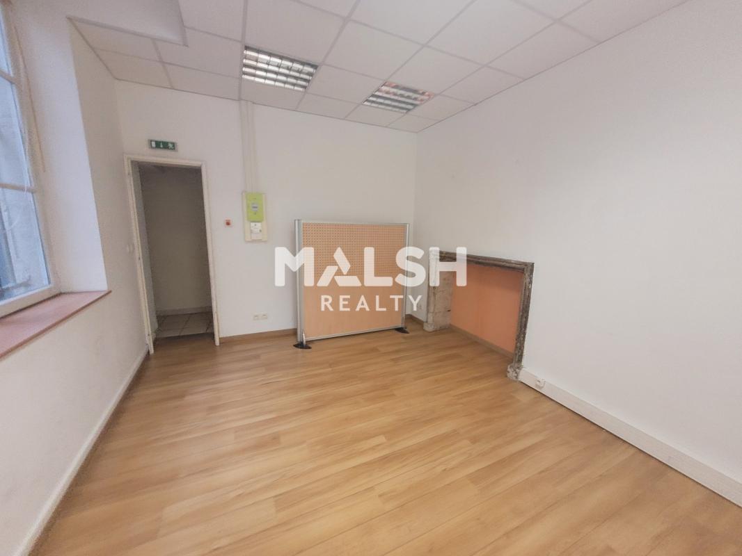 MALSH Realty & Property - Bureau - Lyon 2° / Presqu'île - Lyon 2 - 10