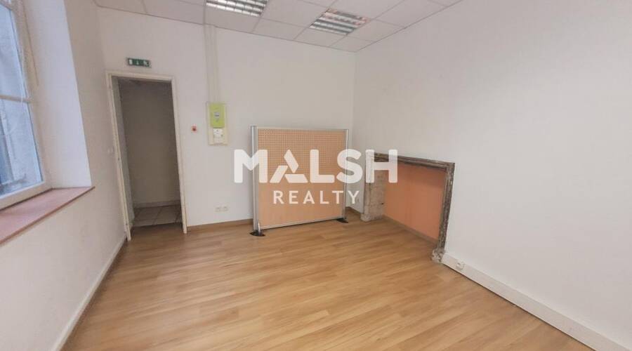 MALSH Realty & Property - Bureau - Lyon 2° / Presqu'île - Lyon 2 - 10