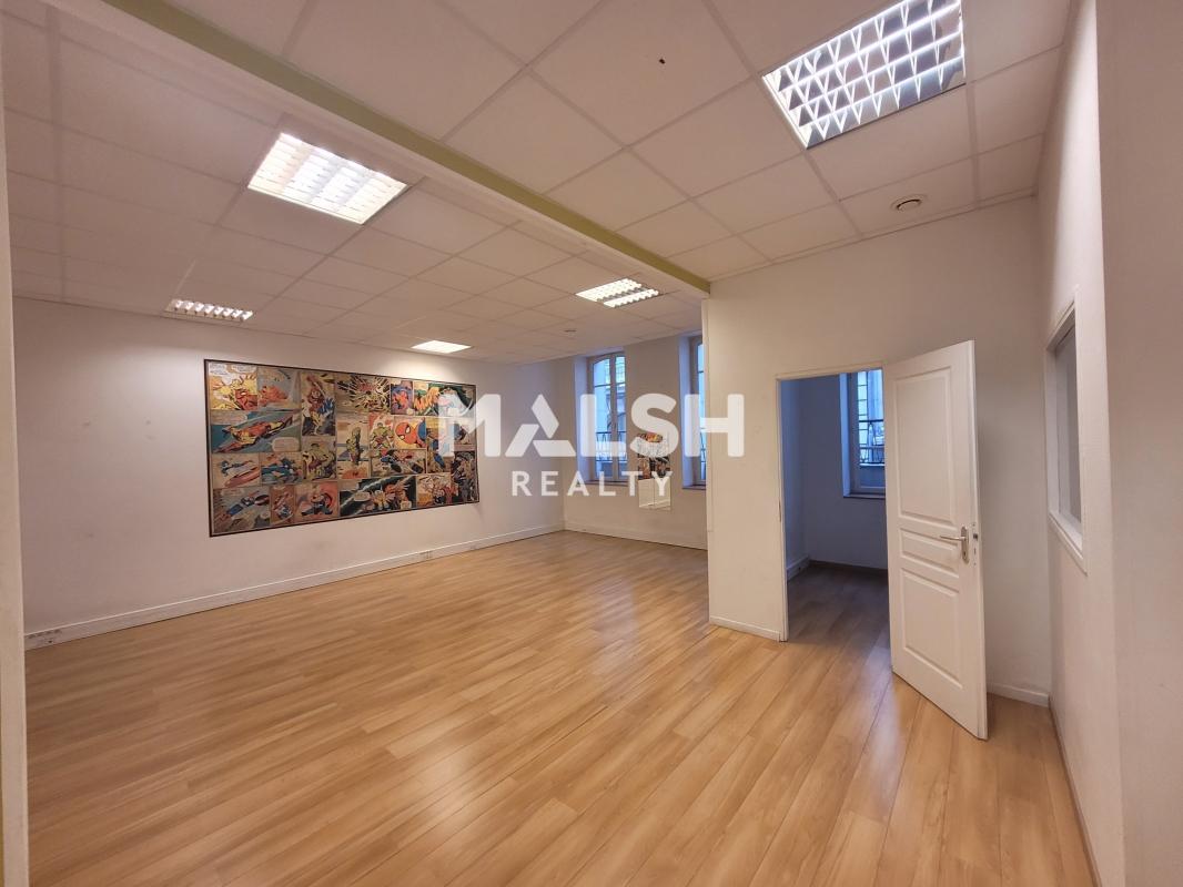 MALSH Realty & Property - Bureau - Lyon 2° / Presqu'île - Lyon 2 - 11