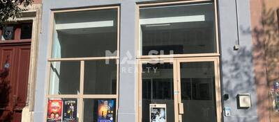 MALSH Realty & Property - Local commercial - Carré de Soie / Grand Clément / Bel Air - Villeurbanne - 1