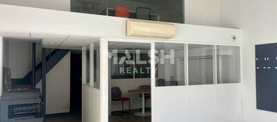 MALSH Realty & Property - Local commercial - Carré de Soie / Grand Clément / Bel Air - Villeurbanne - 3