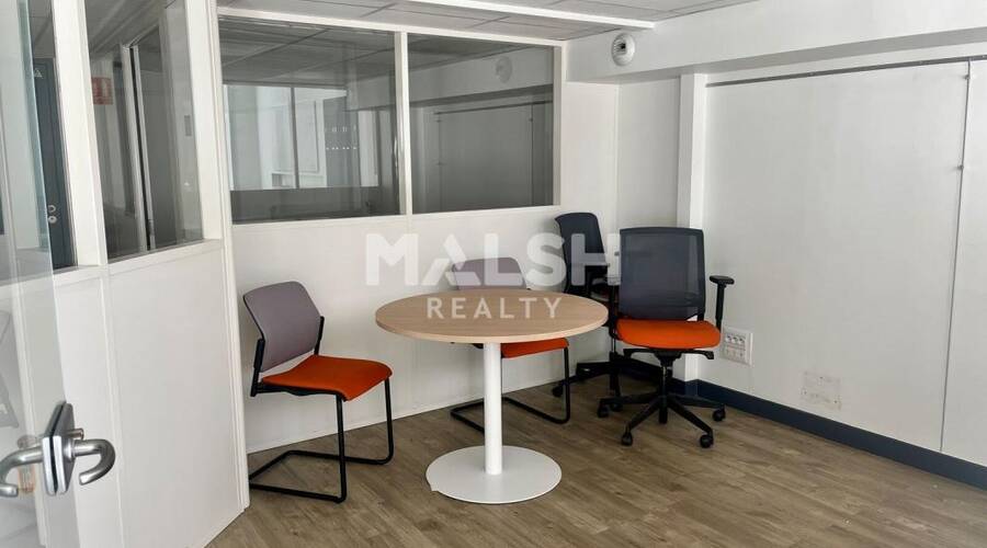 MALSH Realty & Property - Local commercial - Carré de Soie / Grand Clément / Bel Air - Villeurbanne - 4