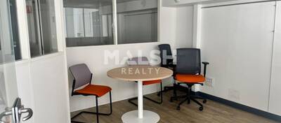 MALSH Realty & Property - Local commercial - Carré de Soie / Grand Clément / Bel Air - Villeurbanne - 4