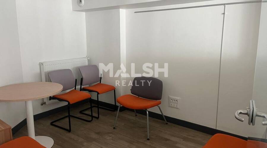 MALSH Realty & Property - Local commercial - Carré de Soie / Grand Clément / Bel Air - Villeurbanne - 5
