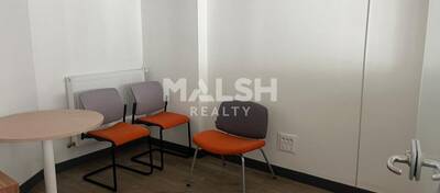 MALSH Realty & Property - Local commercial - Carré de Soie / Grand Clément / Bel Air - Villeurbanne - 5