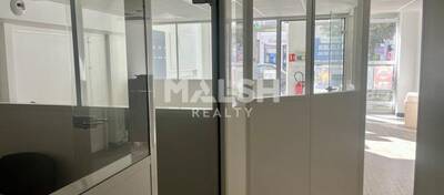 MALSH Realty & Property - Local commercial - Carré de Soie / Grand Clément / Bel Air - Villeurbanne - 7