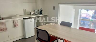 MALSH Realty & Property - Local commercial - Carré de Soie / Grand Clément / Bel Air - Villeurbanne - 8