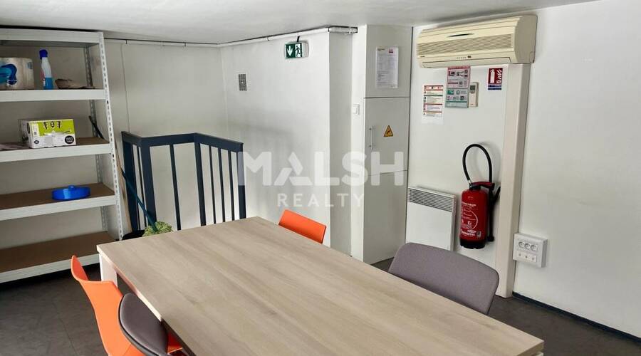 MALSH Realty & Property - Local commercial - Carré de Soie / Grand Clément / Bel Air - Villeurbanne - 9