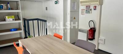 MALSH Realty & Property - Local commercial - Carré de Soie / Grand Clément / Bel Air - Villeurbanne - 9
