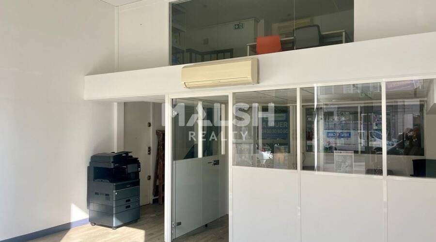 MALSH Realty & Property - Local commercial - Carré de Soie / Grand Clément / Bel Air - Villeurbanne - 2
