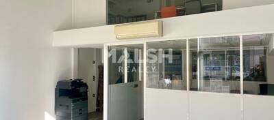 MALSH Realty & Property - Local commercial - Carré de Soie / Grand Clément / Bel Air - Villeurbanne - 2