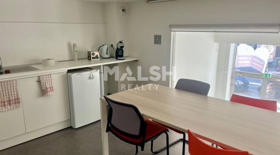 MALSH Realty & Property - Local commercial - Carré de Soie / Grand Clément / Bel Air - Villeurbanne - 8