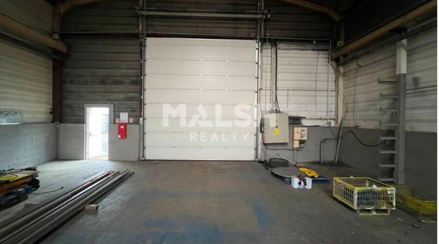 MALSH Realty & Property - Local d'activités - Extérieurs NORD (Villefranche / Belleville) - Jassans-Riottier - 3
