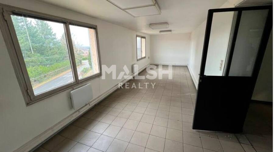 MALSH Realty & Property - Local d'activités - Extérieurs NORD (Villefranche / Belleville) - Jassans-Riottier - 5