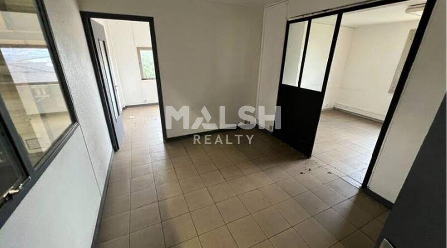 MALSH Realty & Property - Local d'activités - Extérieurs NORD (Villefranche / Belleville) - Jassans-Riottier - 6