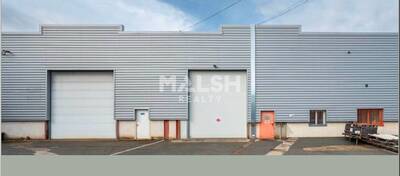 MALSH Realty & Property - Local d'activités - Extérieurs NORD (Villefranche / Belleville) - Jassans-Riottier - 7