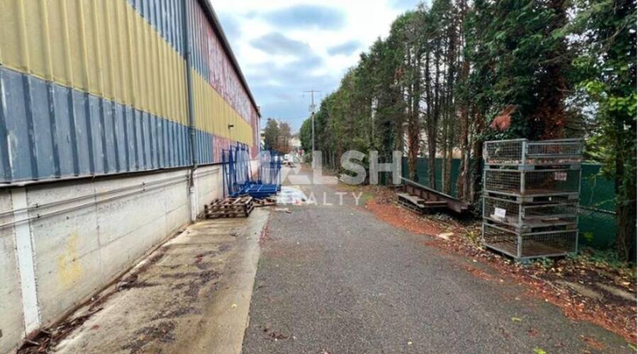 MALSH Realty & Property - Local d'activités - Extérieurs NORD (Villefranche / Belleville) - Jassans-Riottier - 8